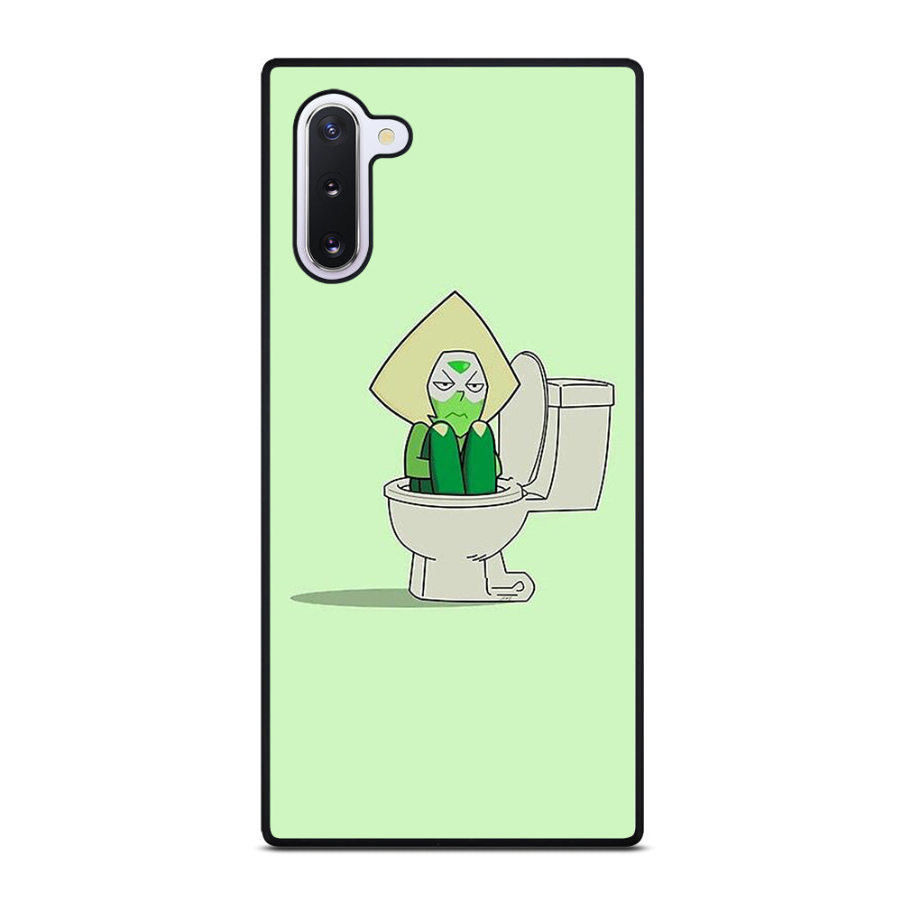 STEVEN UNIVERSE IN TOILET CARTOON 2 Samsung Galaxy Note 10 Case Cover