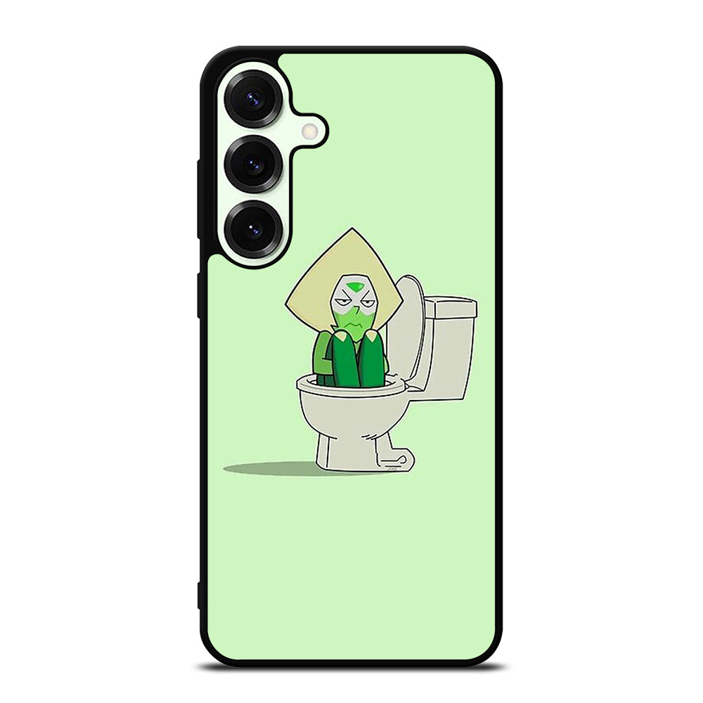 STEVEN UNIVERSE IN TOILET CARTOON 2 Samsung Galaxy S25 Plus Case Cover