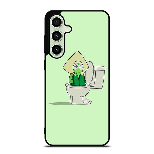 STEVEN UNIVERSE IN TOILET CARTOON 2 Samsung Galaxy S24 FE Case Cover