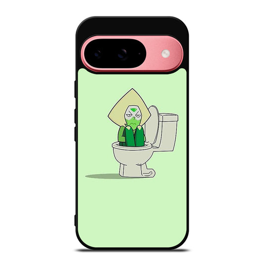 STEVEN UNIVERSE IN TOILET CARTOON 2 Google Pixel 9 Case Cover