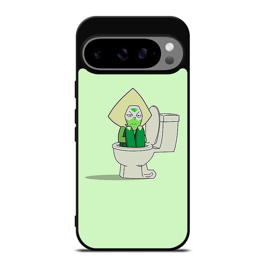 STEVEN UNIVERSE IN TOILET CARTOON 2 Google Pixel 9 Pro XL Case Cover