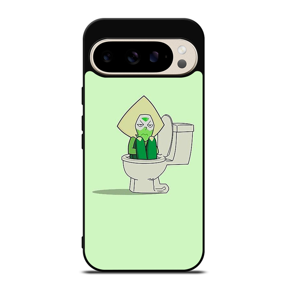 STEVEN UNIVERSE IN TOILET CARTOON 2 Google Pixel 9 Pro Case Cover