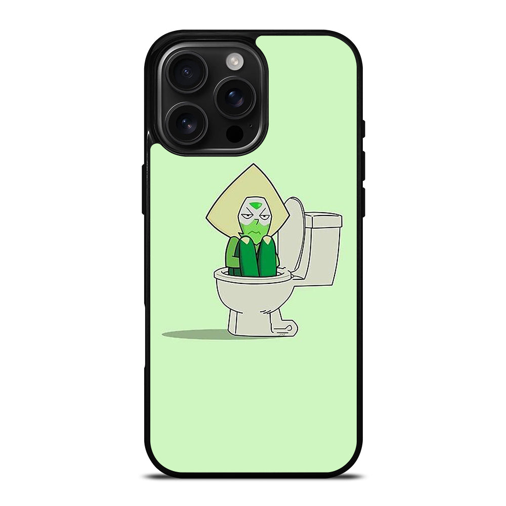 STEVEN UNIVERSE IN TOILET CARTOON 2 iPhone 16 Pro Max Case Cover