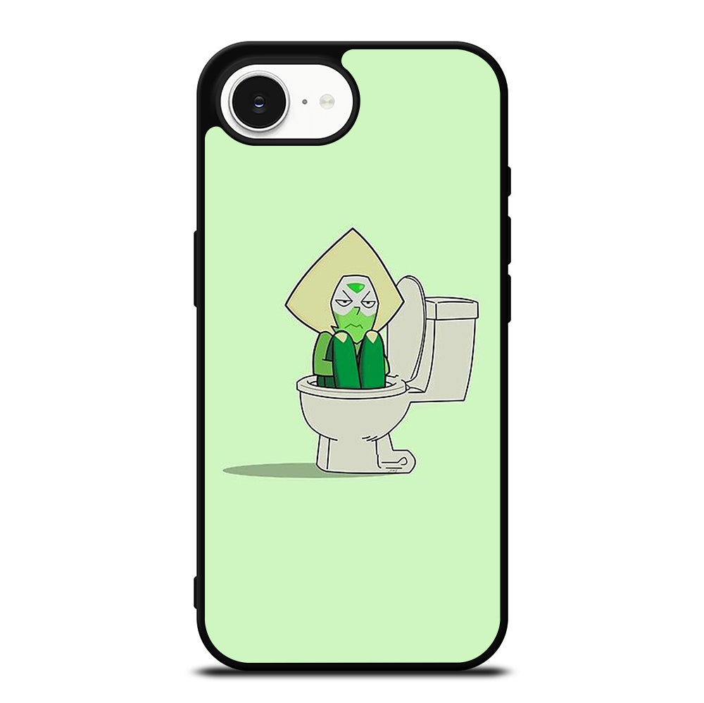 STEVEN UNIVERSE IN TOILET CARTOON 2 iPhone 16e Case Cover