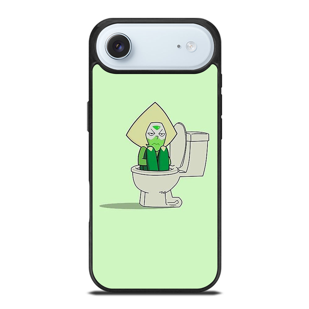 STEVEN UNIVERSE IN TOILET CARTOON 2 iPhone Air Case Cover