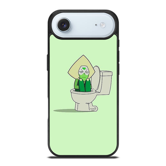 STEVEN UNIVERSE IN TOILET CARTOON 2 iPhone Air Case Cover