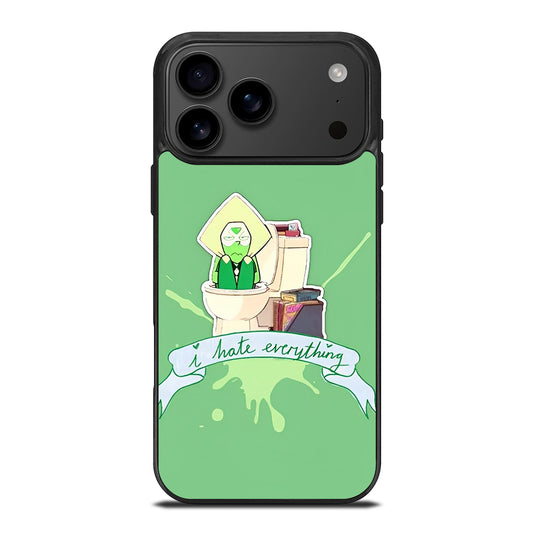 STEVEN UNIVERSE IN TOILET CARTOON 3 iPhone 17 Pro Max Case Cover