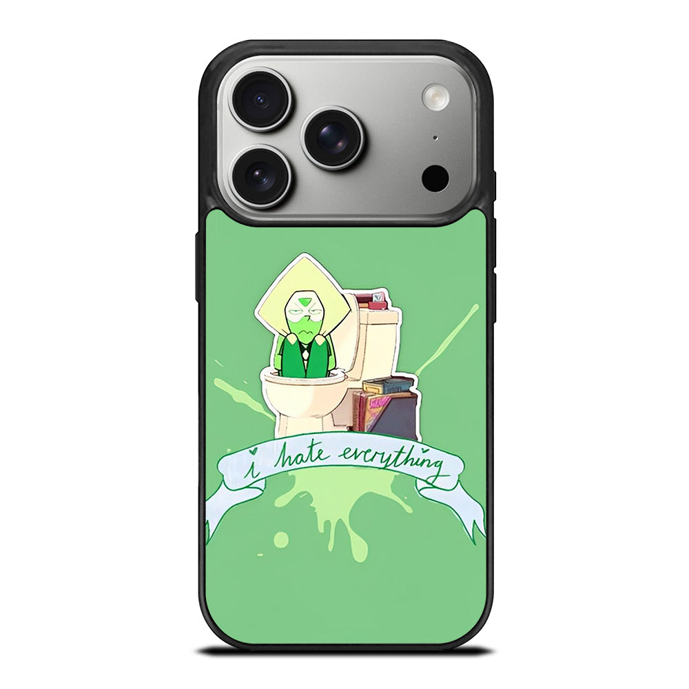 STEVEN UNIVERSE IN TOILET CARTOON 3 iPhone 17 Pro Case Cover