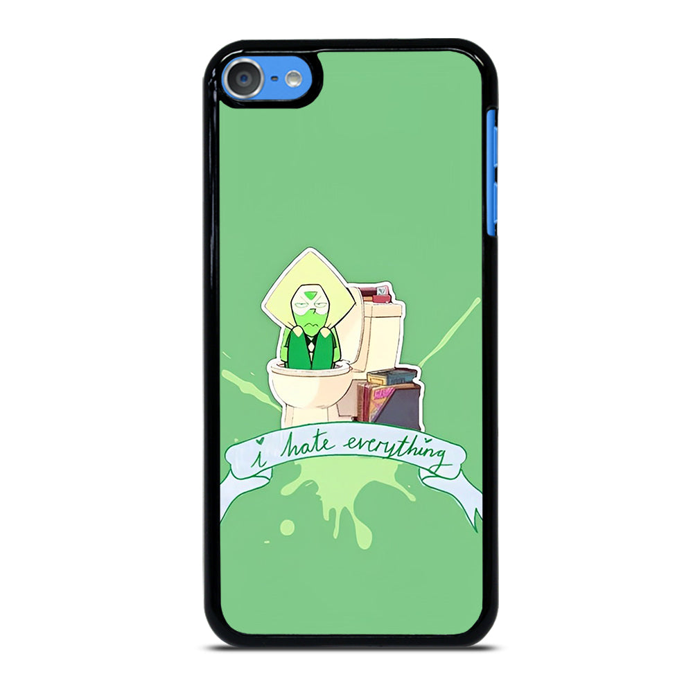 STEVEN UNIVERSE IN TOILET CARTOON 3 iPod Touch 7 Case Cover
