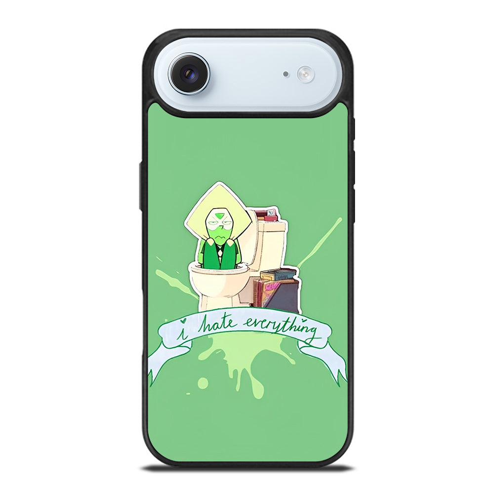 STEVEN UNIVERSE IN TOILET CARTOON 3 iPhone Air Case Cover