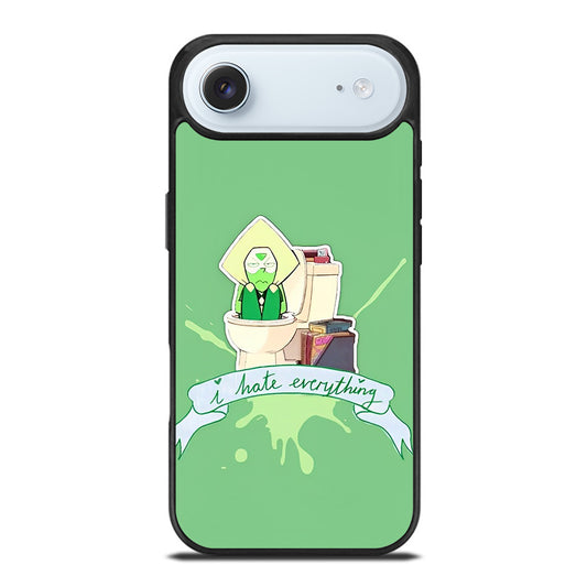 STEVEN UNIVERSE IN TOILET CARTOON 3 iPhone Air Case Cover