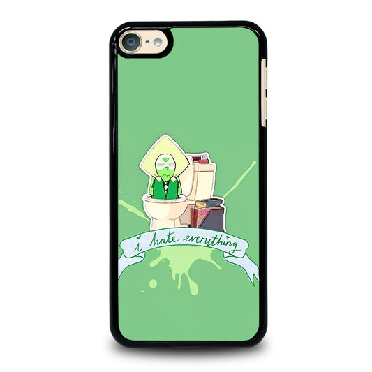 STEVEN UNIVERSE IN TOILET CARTOON 3 iPod Touch 6 Case Cover