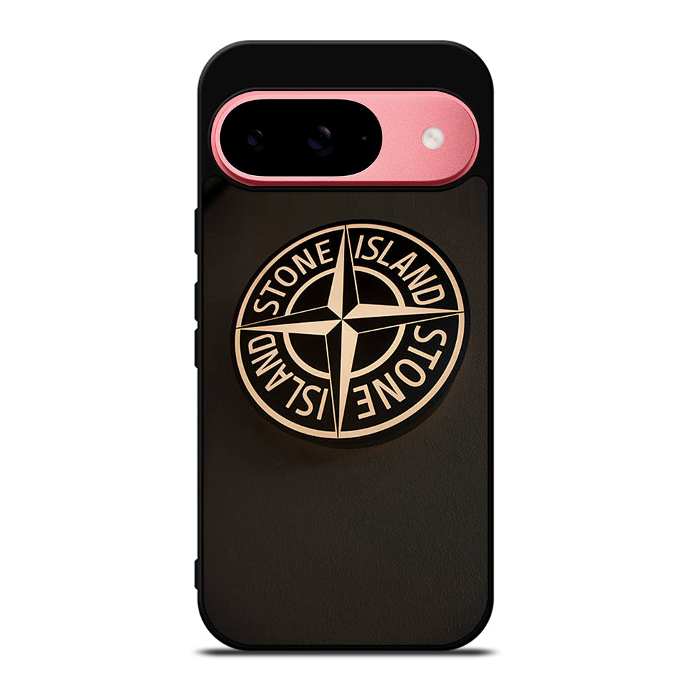 STONE ISLAND EMBLEM Google Pixel 9 Case Cover