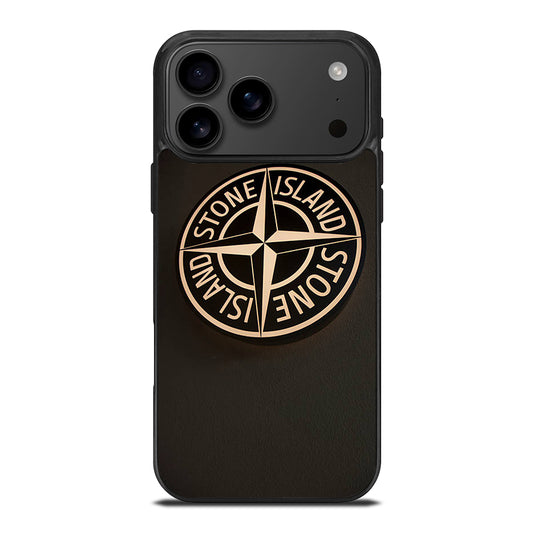STONE ISLAND EMBLEM iPhone 17 Pro Max Case Cover