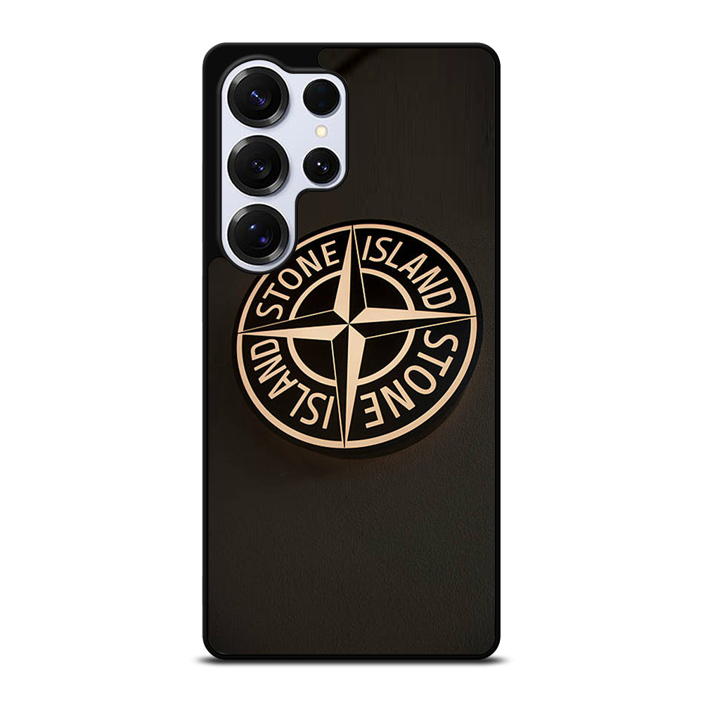 STONE ISLAND EMBLEM Samsung Galaxy S25 Ultra Case Cover