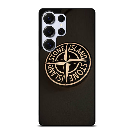 STONE ISLAND EMBLEM Samsung Galaxy S25 Ultra Case Cover