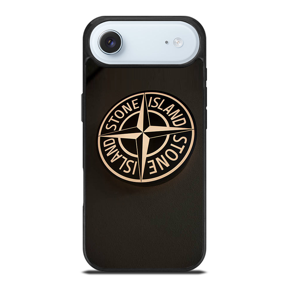 STONE ISLAND EMBLEM iPhone Air Case Cover