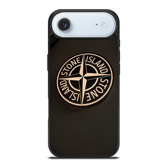 STONE ISLAND EMBLEM iPhone Air Case Cover