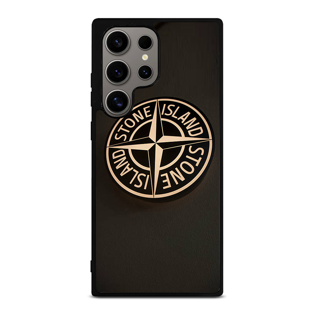 STONE ISLAND EMBLEM Samsung Galaxy S24 Ultra Case Cover