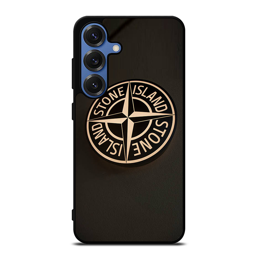 STONE ISLAND EMBLEM Samsung Galaxy S26 Case Cover