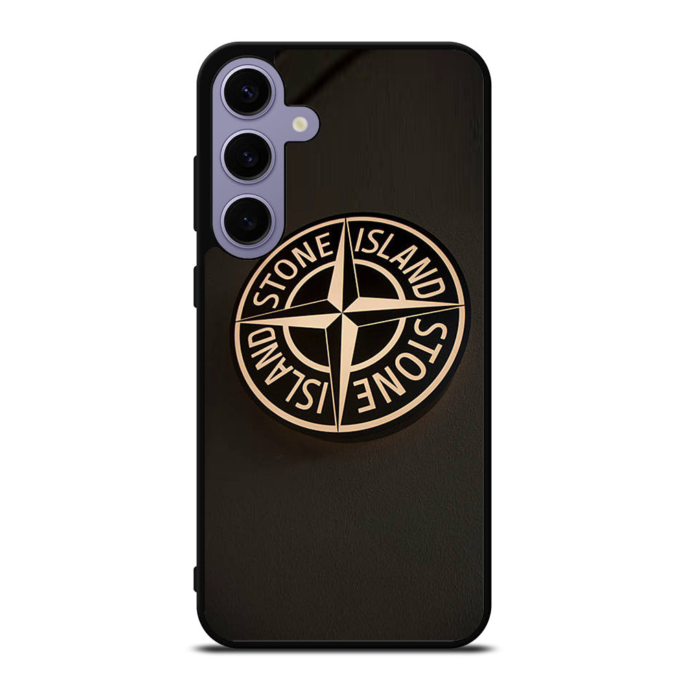 STONE ISLAND EMBLEM Samsung Galaxy S24 Plus Case Cover