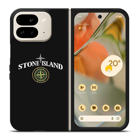 STONE ISLAND LOGO Google Pixel 9 Pro Fold Case Cover