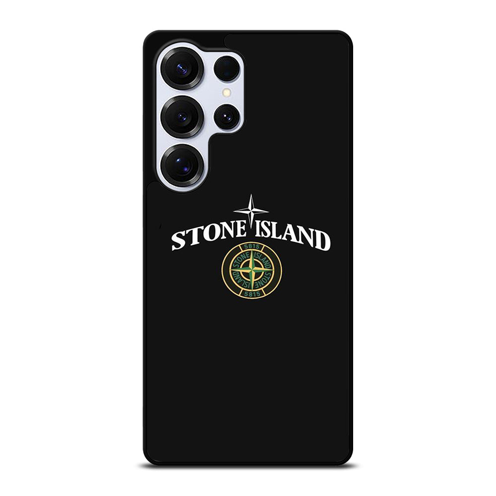 STONE ISLAND LOGO Samsung Galaxy S25 Ultra Case Cover