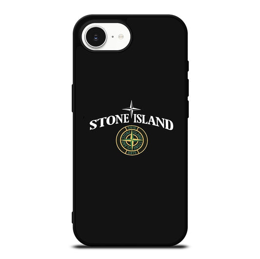 STONE ISLAND LOGO iPhone 16e Case Cover