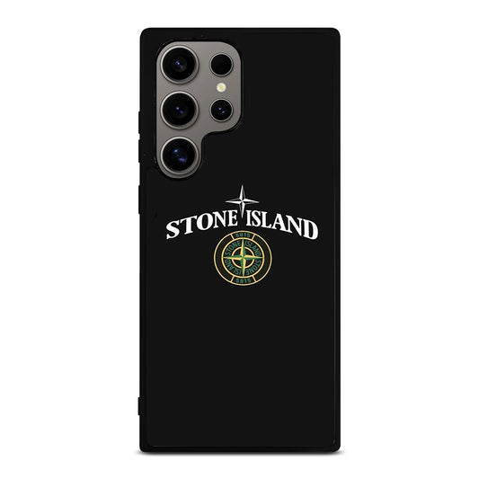 STONE ISLAND LOGO Samsung Galaxy S24 Ultra Case Cover