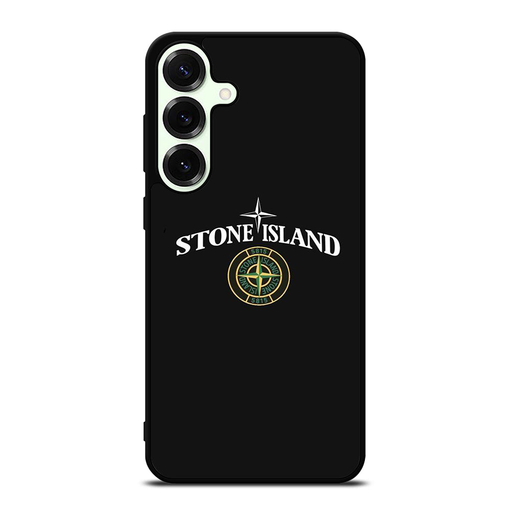 STONE ISLAND LOGO Samsung Galaxy S25 Plus Case Cover
