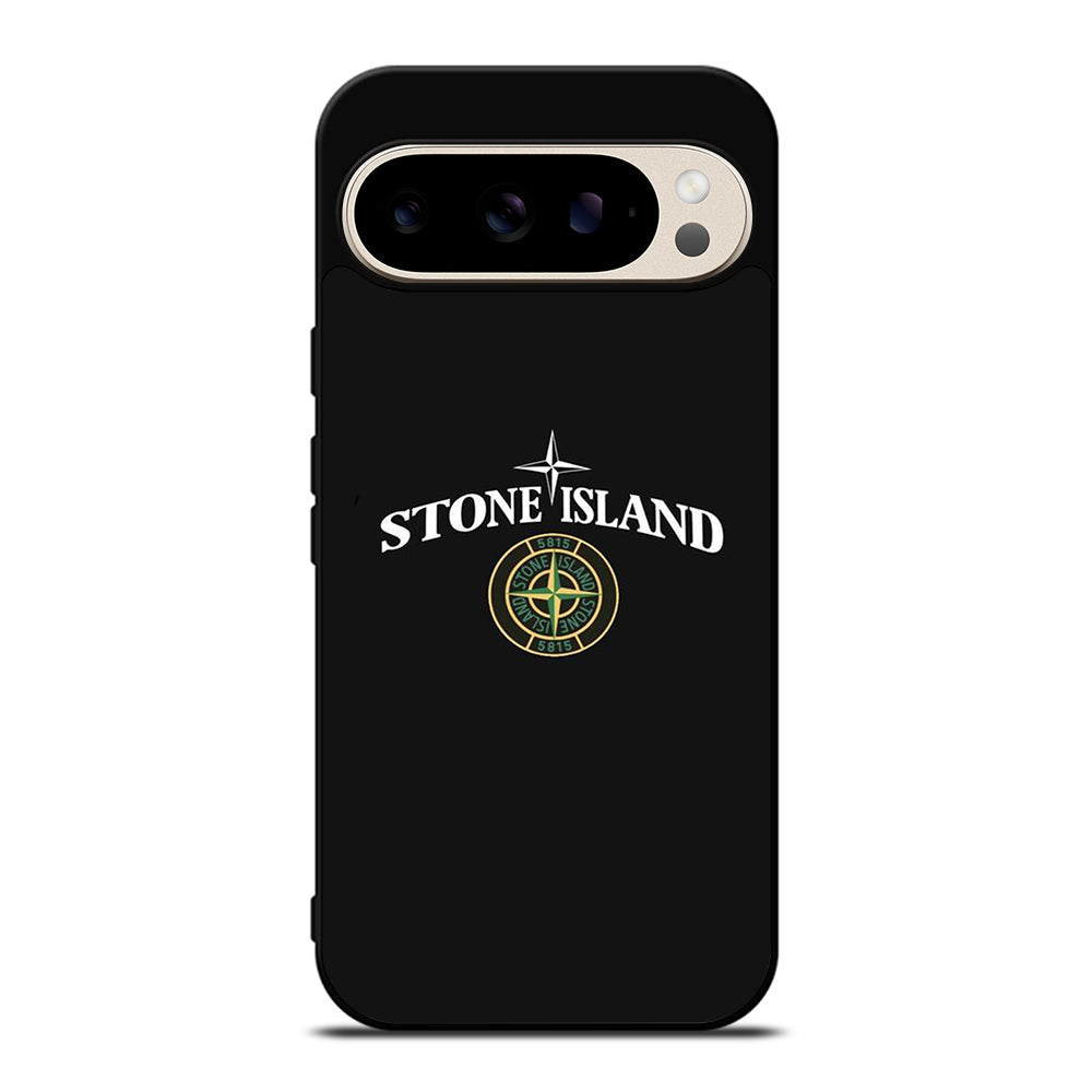 STONE ISLAND LOGO Google Pixel 9 Pro Case Cover