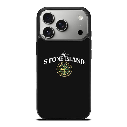 STONE ISLAND LOGO iPhone 17 Pro Case Cover