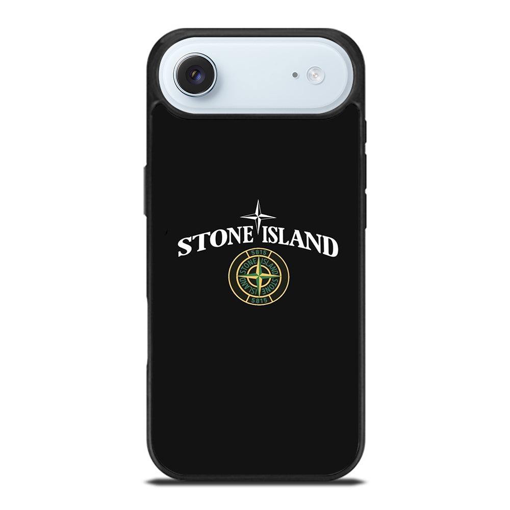 STONE ISLAND LOGO iPhone Air Case Cover