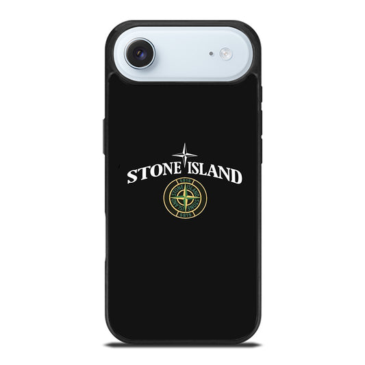 STONE ISLAND LOGO iPhone Air Case Cover