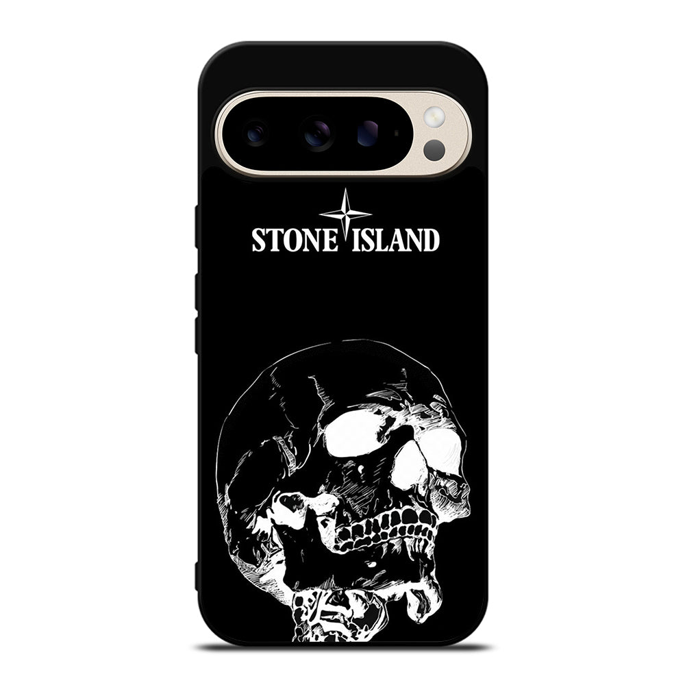 STONE ISLAND SKULL LOGO Google Pixel 9 Pro Case Cover