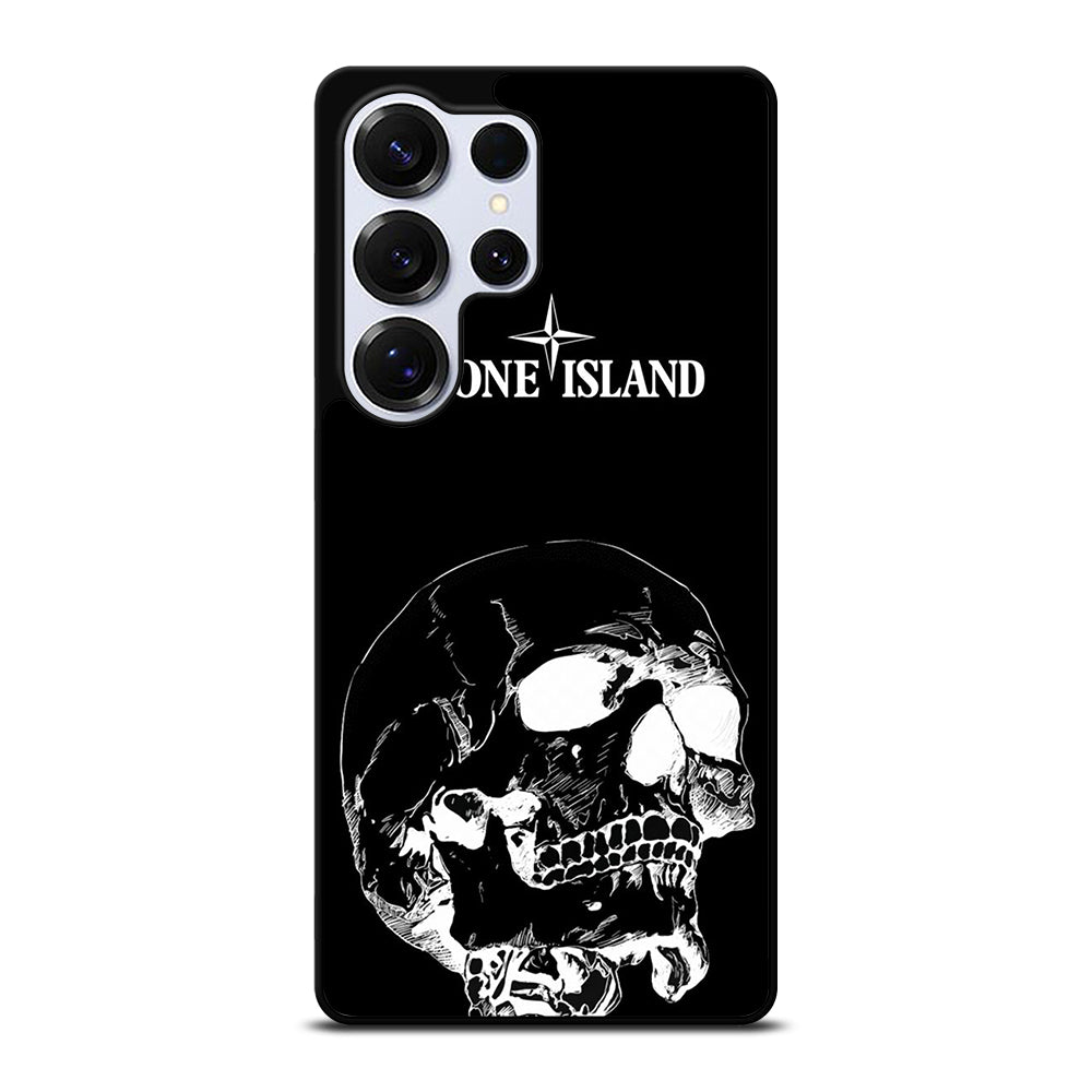 STONE ISLAND SKULL LOGO Samsung Galaxy S26 Ultra Case Cover