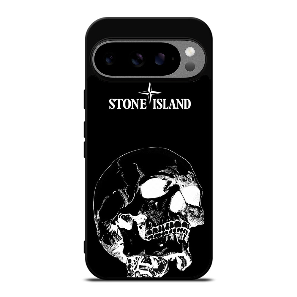 STONE ISLAND SKULL LOGO Google Pixel 9 Pro XL Case Cover