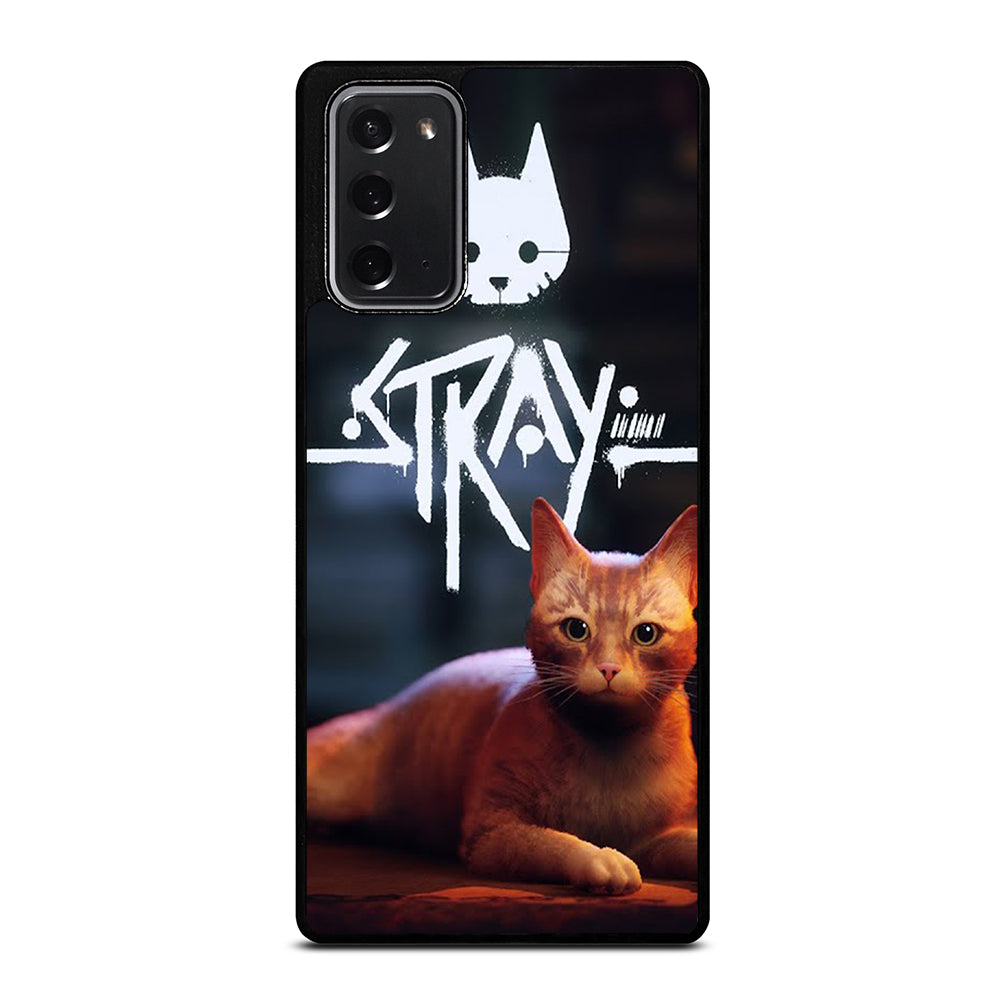 STRAY GAME 3 Samsung Galaxy Note 20 Case Cover