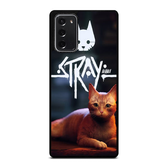 STRAY GAME 3 Samsung Galaxy Note 20 Case Cover
