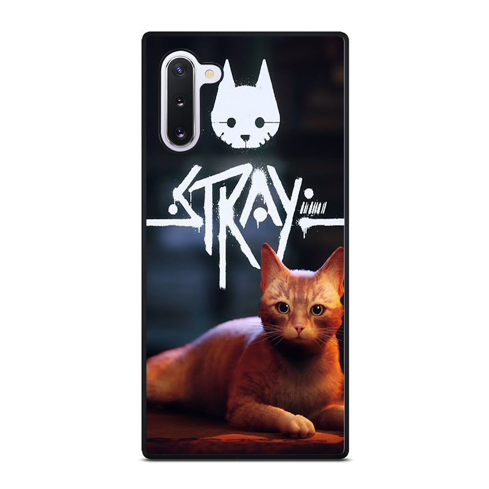 STRAY GAME 3 Samsung Galaxy Note 10 Case Cover