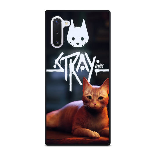 STRAY GAME 3 Samsung Galaxy Note 10 Case Cover