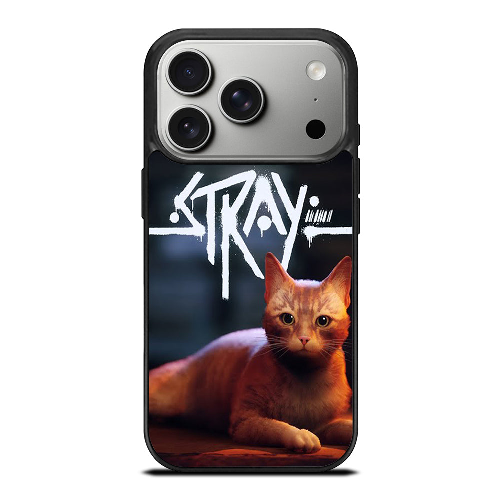 STRAY GAME 3 iPhone 17 Pro Case Cover