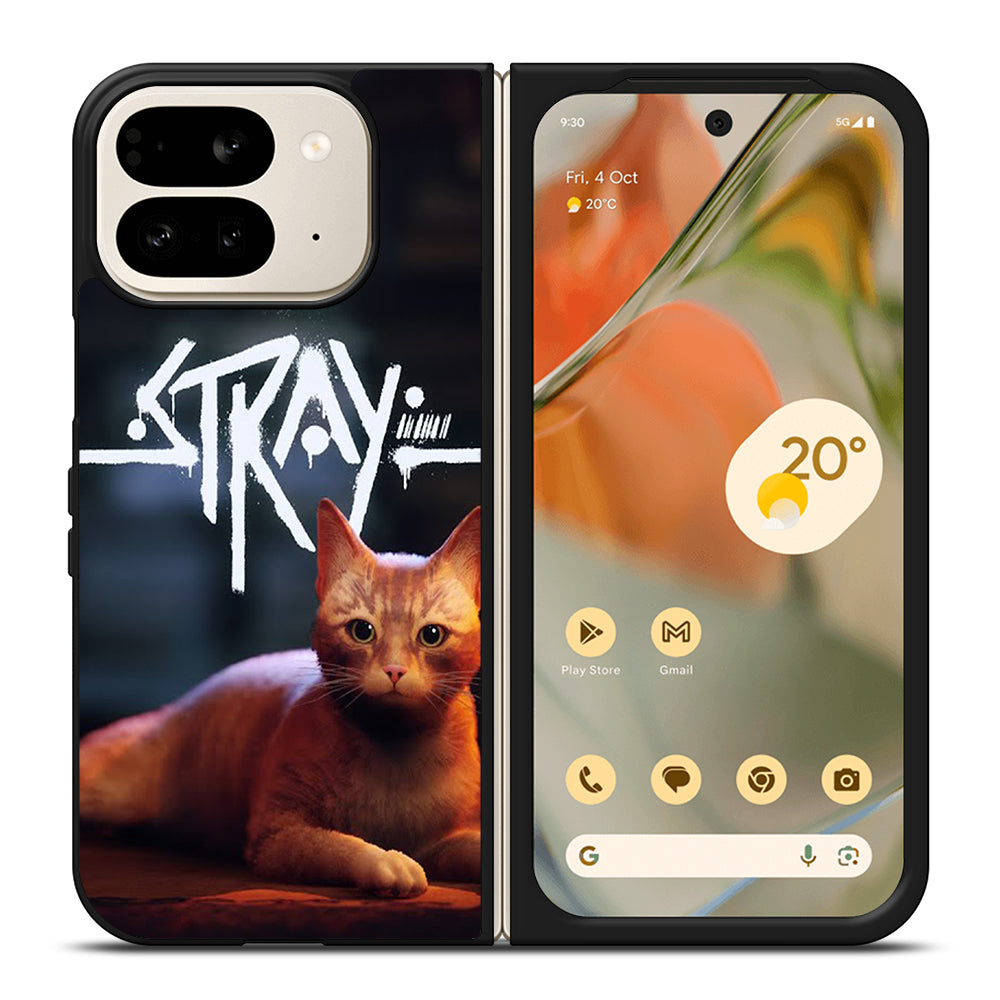 STRAY GAME 3 Google Pixel 9 Pro Fold Case Cover