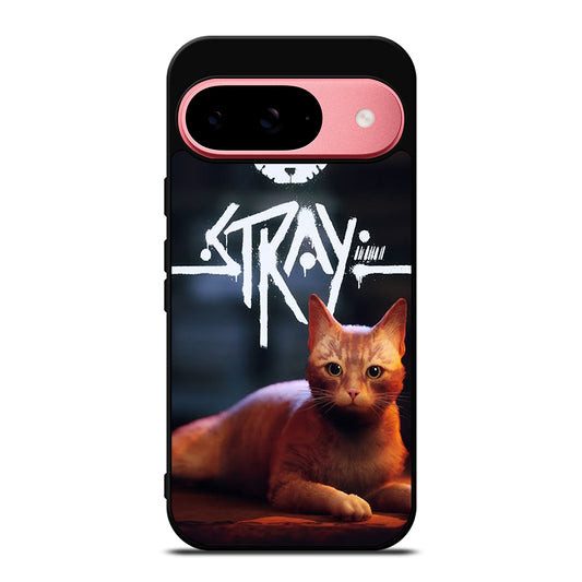 STRAY GAME 3 Google Pixel 9 Case Cover