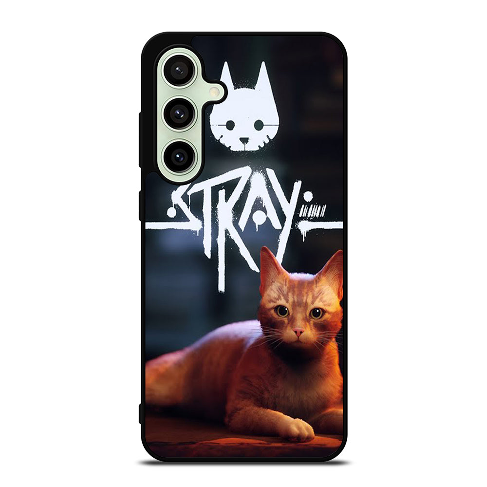 STRAY GAME 3 Samsung Galaxy S24 FE Case Cover