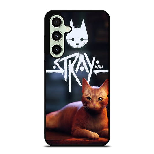 STRAY GAME 3 Samsung Galaxy S24 FE Case Cover