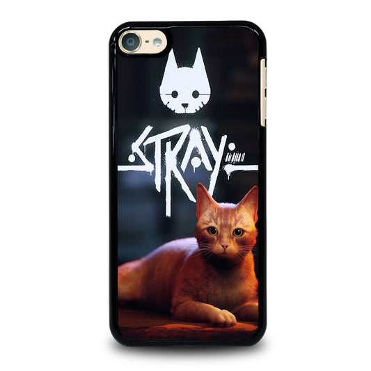 STRAY GAME 3 iPod Touch 6 Case Cover