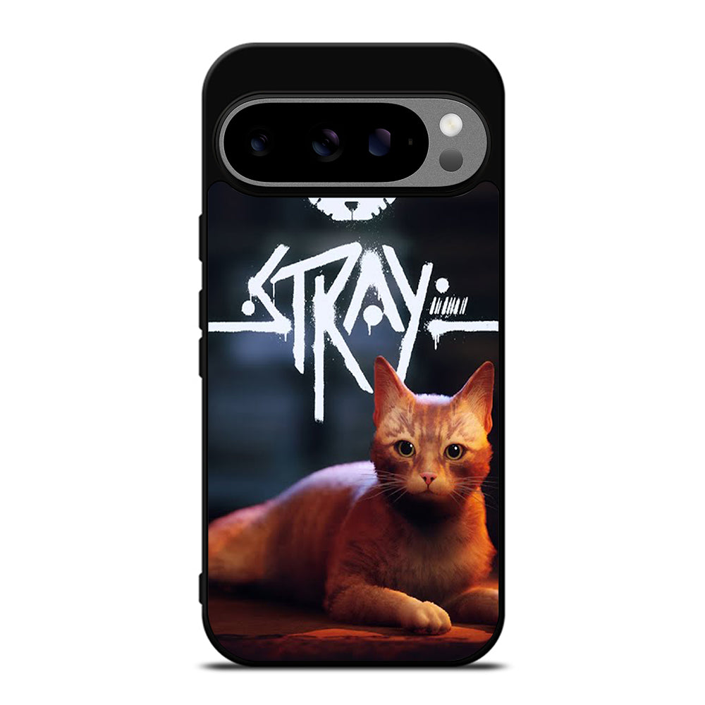 STRAY GAME 3 Google Pixel 9 Pro XL Case Cover
