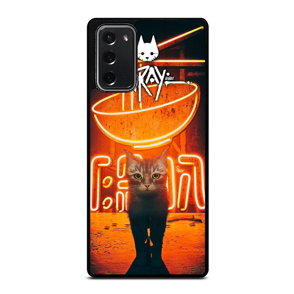 STRAY GAME 4 Samsung Galaxy Note 20 Case Cover