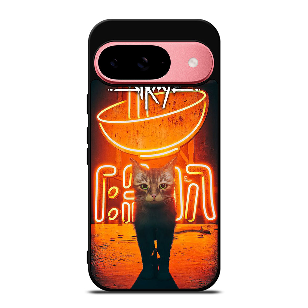 STRAY GAME 4 Google Pixel 9 Case Cover